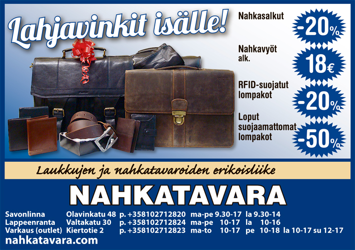 SS 71118Isänpäivä