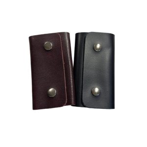 nahkainen avainkotelo