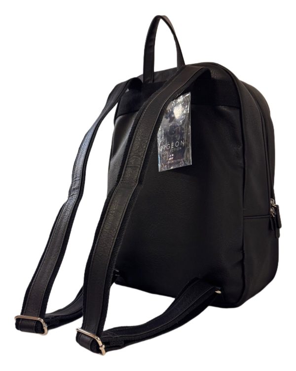 pigeon reppu musta 14"