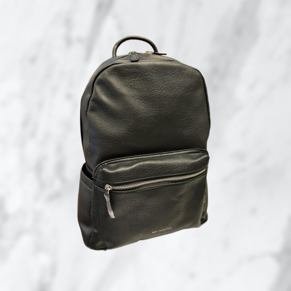 Pigeon Reppu musta 14"