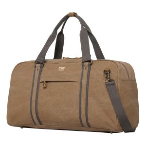 Troop London Canvas Matkakassi