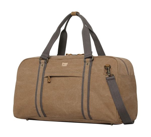 Troop London Canvas Matkakassi