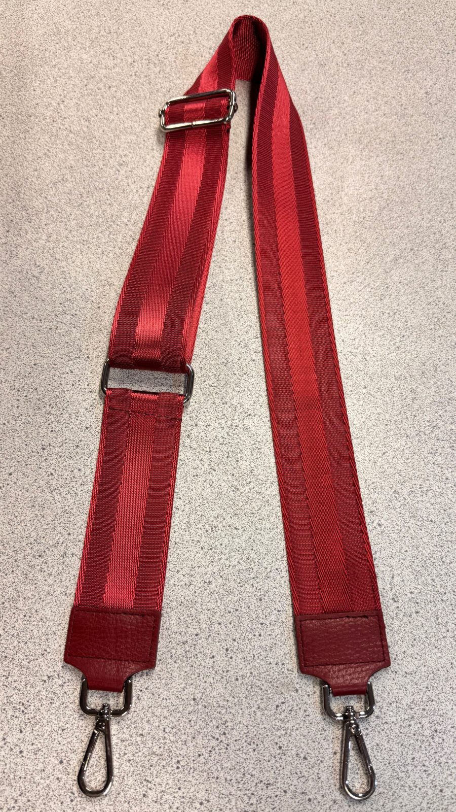 Olkahihna laukkuun viininpunainen, M142 - Image 2