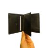 Happy Wallet RFID nahkalompakko pieni musta, 05 - Image 4