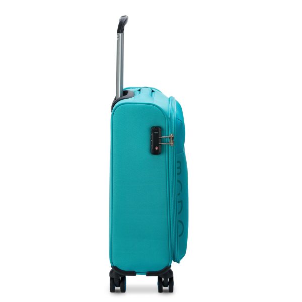 Roncato modo pehmeä matkalaukku cabin 55cm - Image 4