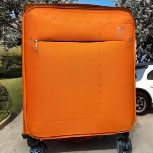 Roncato modo pehmeä matkalaukku cabin 55cm