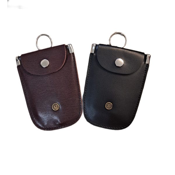 Bagmakers Kotimainen Avainkotelo 7AVIT taskulla 11 cm