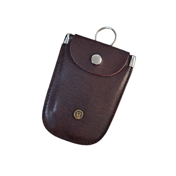 Bagmakers Kotimainen Avainkotelo 7AVIT taskulla 11 cm - Image 5