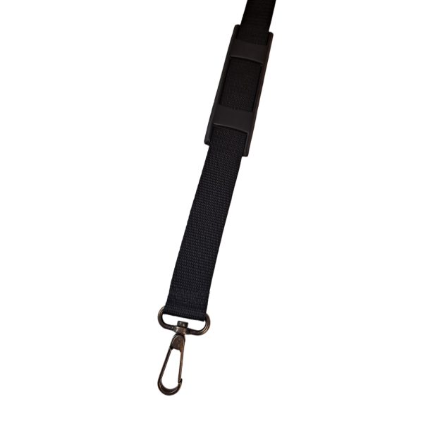 Bagmakers Olkahihna 30mm musta (olkaliuku) - Image 3