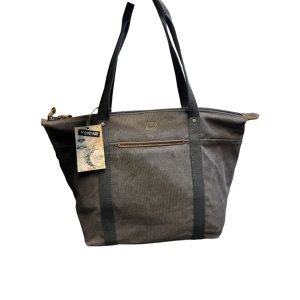 Troop London matkakassi| viikonloppukassi TRP0505 - charcoal