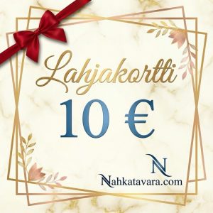 Lahjakortti Verkkokauppaan 10€