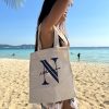 Nahkatavara Tote- Laukku N-002  valkoinen