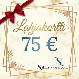 Lahjakortti Verkkokauppaan 75€