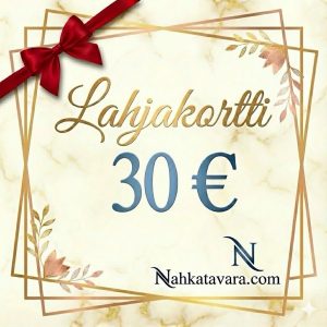 Lahjakortti Verkkokauppaan 30€