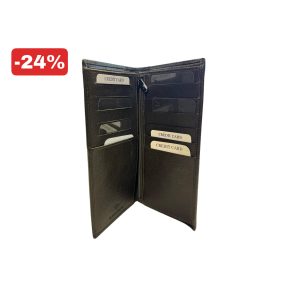 Roncato Nahkalompakko | RFID Safe