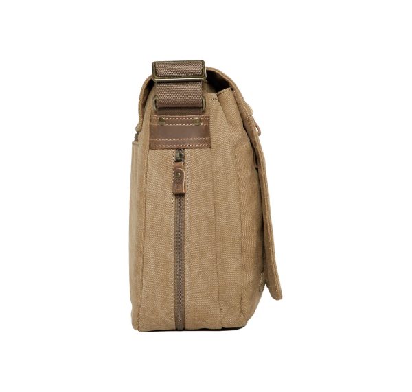 Troop London Canvas Läppälaukku16.5" - Image 4