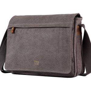 Troop London Canvas Läppälaukku16.5"