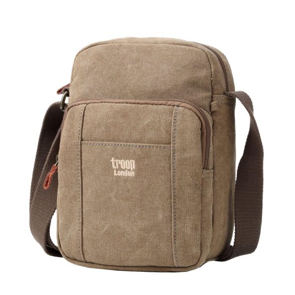 TROOP LONDON CANVAS ACROSS BODY | Laukku - Image 2