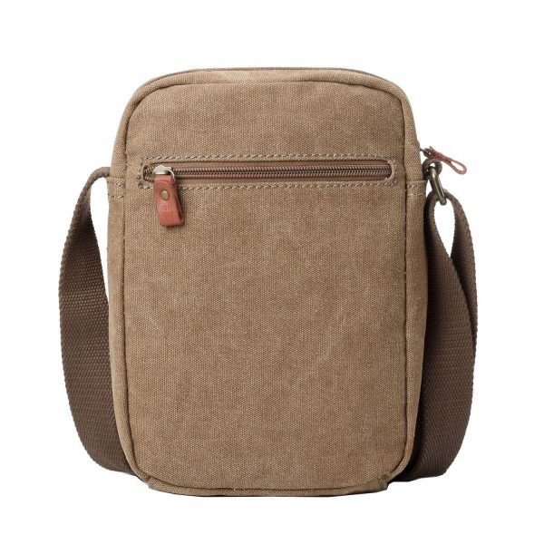 TROOP LONDON CANVAS ACROSS BODY | Laukku - Image 3