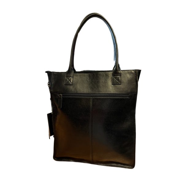 Micmacbags Nahkalaukku | Tote Bag musta - Image 2