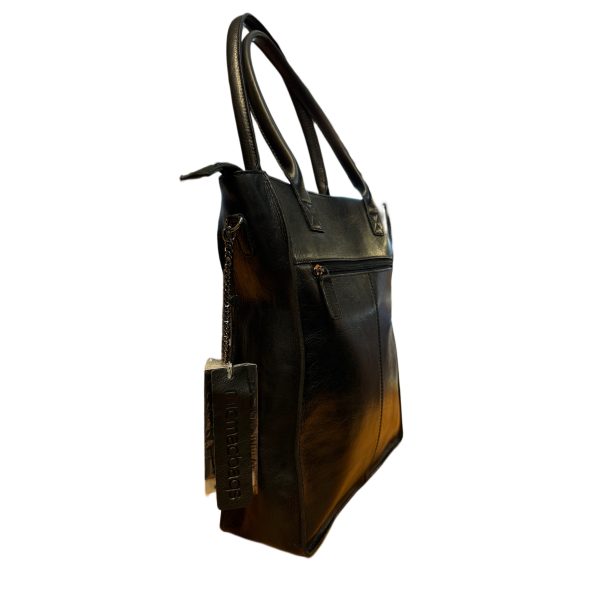 Micmacbags Nahkalaukku | Tote Bag musta - Image 3