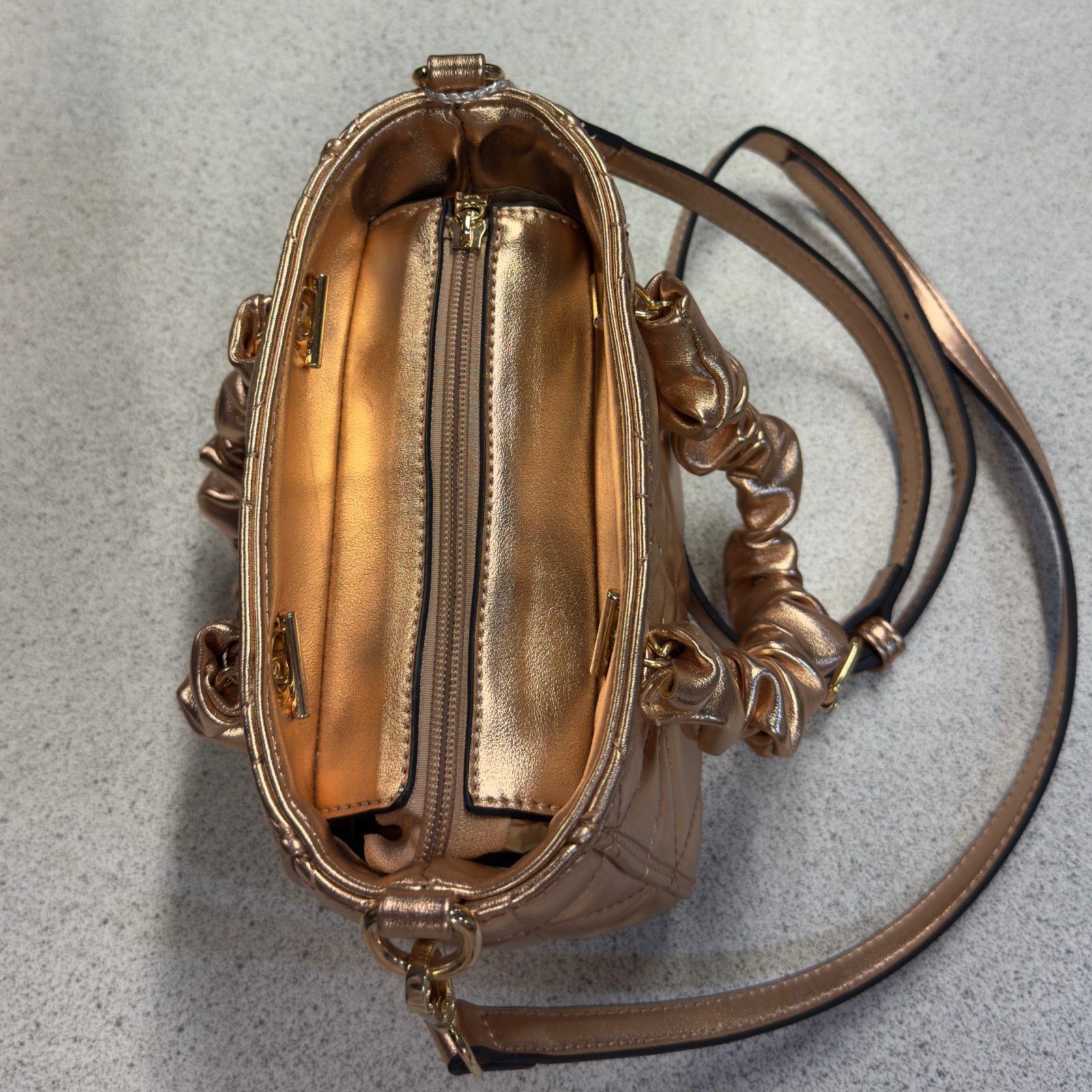 Kahlo & Co Tikkaus Yksityiskohta Naisten Käsilaukku , LY2278V - Image 5