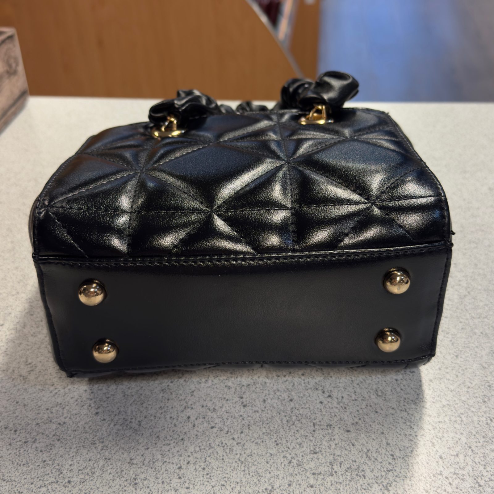 Kahlo & Co Tikkaus Yksityiskohta Naisten Käsilaukku , LY2278V - Image 7