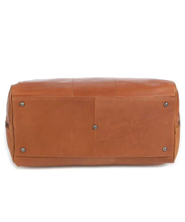 The Chesterfield Brand William Nahkainen Matkakassi | Konjakki - Image 2