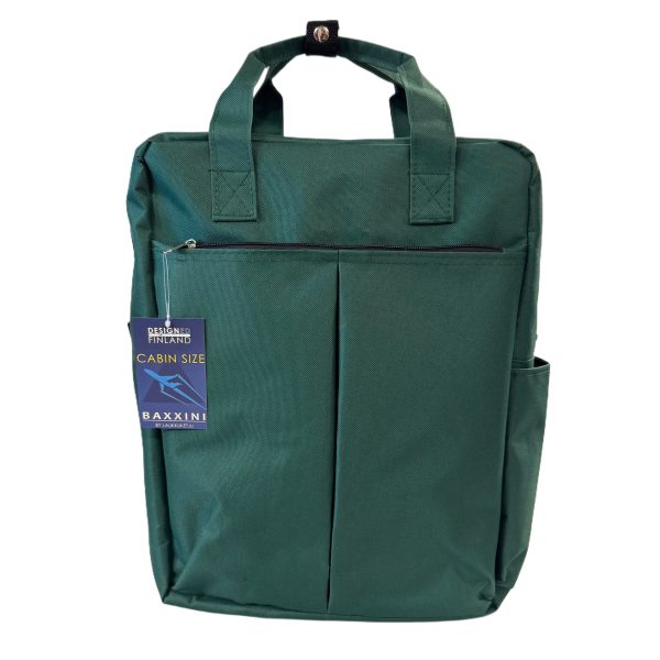 Baxxini Cabin | Underseat Reppu
