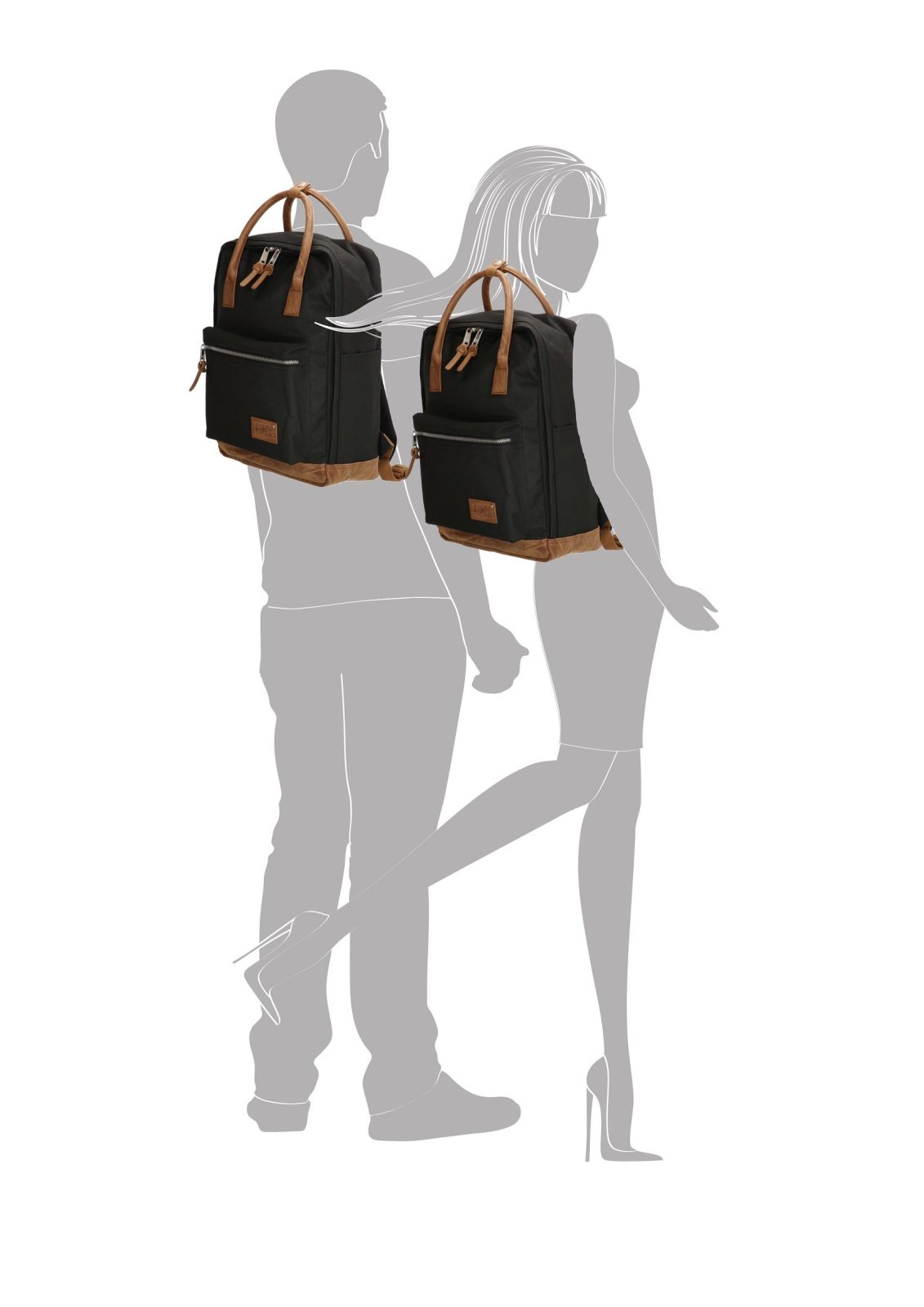 Enrico Benetti Santiago Reppu 15" - Image 2