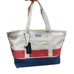 Piero Erbacci Tote Laukku | Navy-Natural