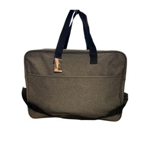 Baxxini Viikonloppukassi 06018 - Harmaa