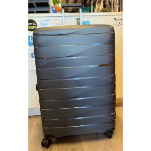 Cavalier Chrome Deluxe 8 Matkalaukku| Iso 77cm|Dark Grey