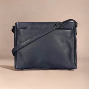 Dernier Nahkalaukku | cross body bag
