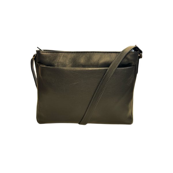 Dernier Nahkalaukku | cross body bag - Image 3