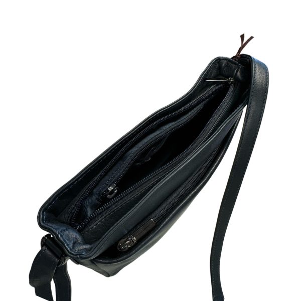 Dernier Nahkalaukku | cross body bag - Image 4