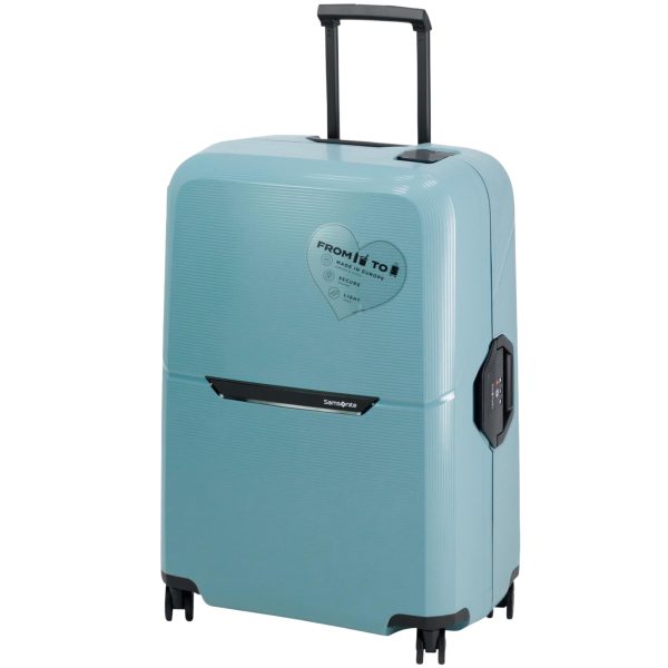 Samsonite Magnum Eco iso Matkalaukku Spinner 75cm