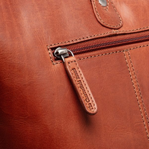 The Chesterfield Brand Astano Shopperi nahkalaukku 13" - Image 5