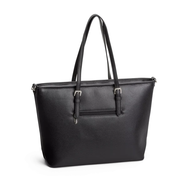 Puccini Anna Käsilaukku | Tote Laukku | Musta - Image 2