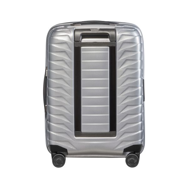 Samsonite Proxis Matkalaukku Cabin 55cm laajeneva | Hopea - Image 4
