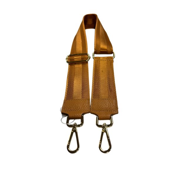 Olkahihna ruosteenruskea [pituus 120cm,leveys 5cm] - Image 2