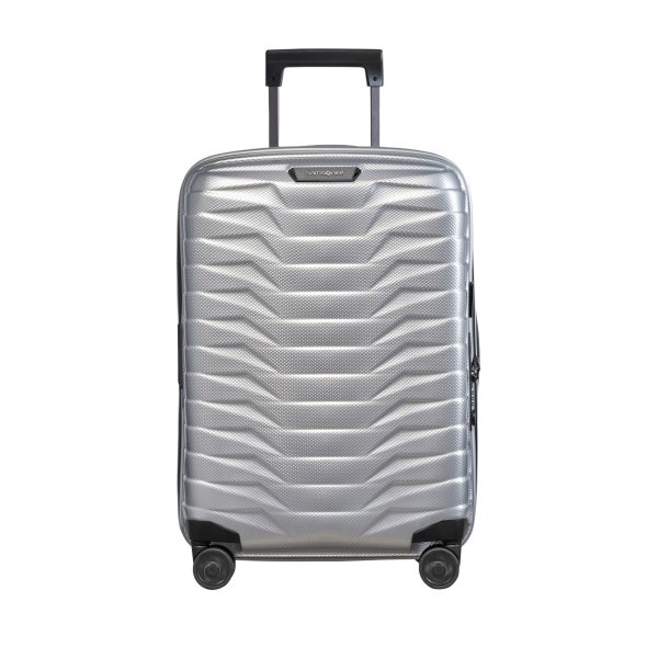 Samsonite Proxis Matkalaukku Cabin 55cm laajeneva | Hopea