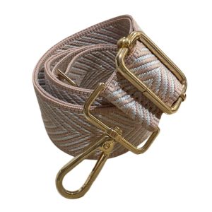 Kahlo & Co Olkahihna laukkuun, roosa