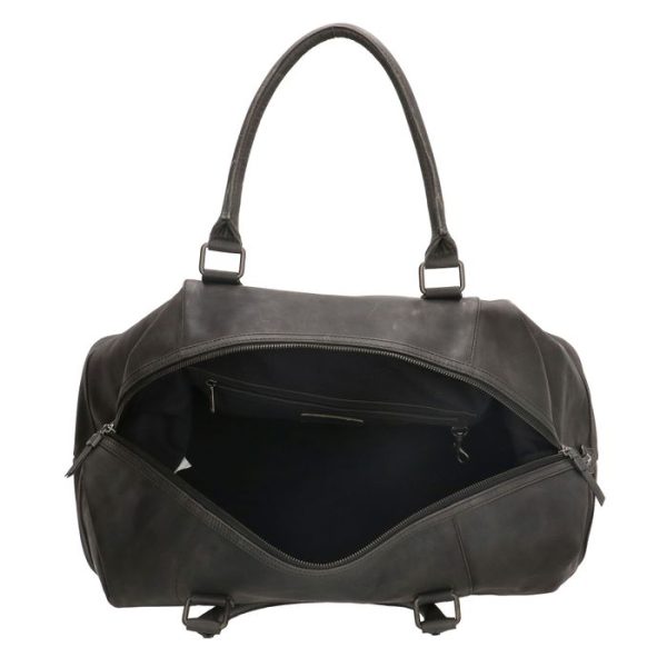 Micmacbags Malmö Nahkainen Matkakassi - Image 3