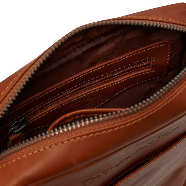 The Chesterfield Brand Saba Nahkalaukku | Cognac - Image 4
