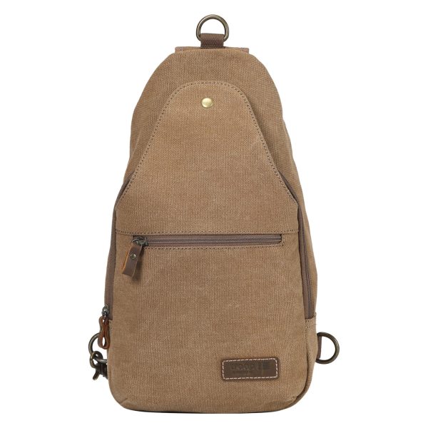 Troop London Yksipuolinen reppu | one strap backpack