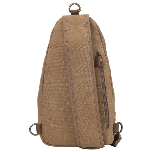 Troop London Yksipuolinen reppu | one strap backpack - Image 5