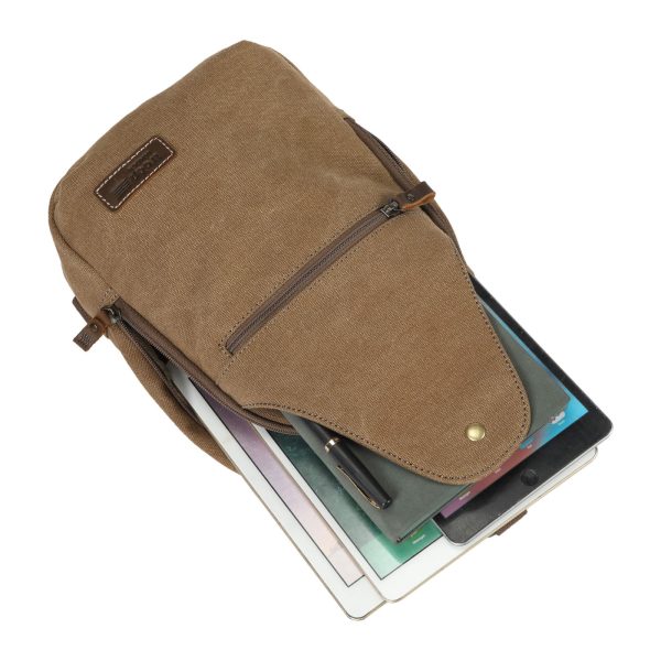 Troop London Yksipuolinen reppu | one strap backpack - Image 4