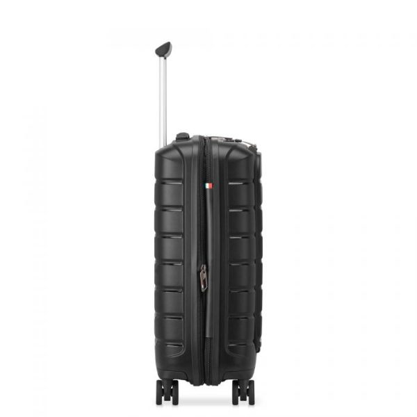 Roncato Business Cabin Matkalaukku 55 cm | musta - Image 4