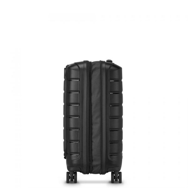 Roncato Business Cabin Matkalaukku 55 cm | musta - Image 7